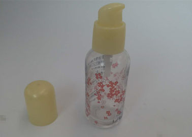 Muestras libres de la mano de la crema del dispensador plástico de la bomba/de la bomba privada de aire de la loción