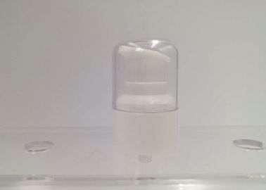 Dispensador plástico de la bomba de la loción de mano, top izquierda-derecha de la bomba del dispensador de la loción