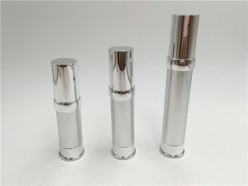 COMO crema vacía privada de aire material Bottle15ML para el empaquetado del suero del ojo