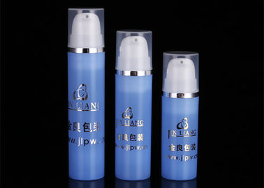 La bomba privada de aire cosmética de la loción embotella la botella vacía de la fundación de 10ml 15ml 20ml