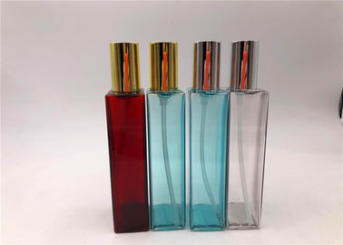 Botellas cosméticas modificadas para requisitos particulares de la bomba de PETG, botella plástica los 32MM * 50M M de la bomba 160ML